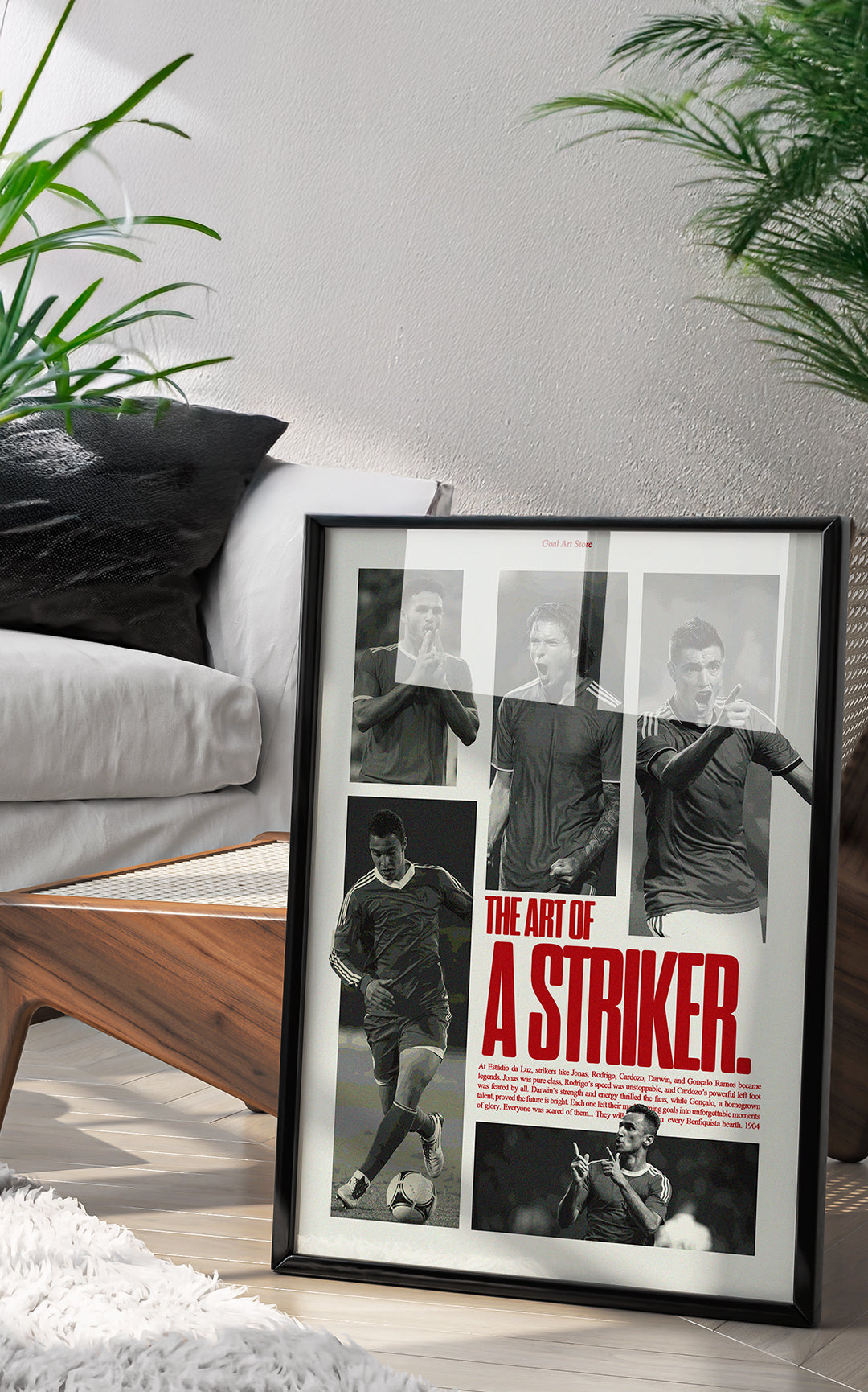 Strikers - SL Benfica