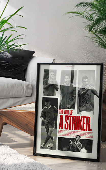 Strikers - SL Benfica