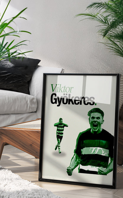 Gyokeres - Sporting CP