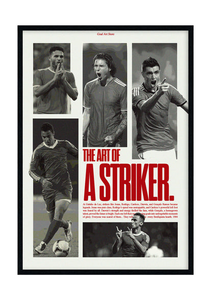 Strikers - SL Benfica