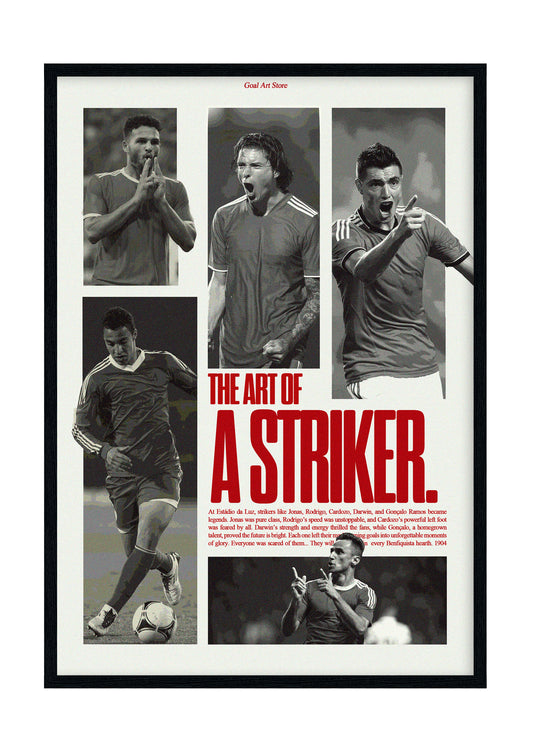 Strikers - SL Benfica