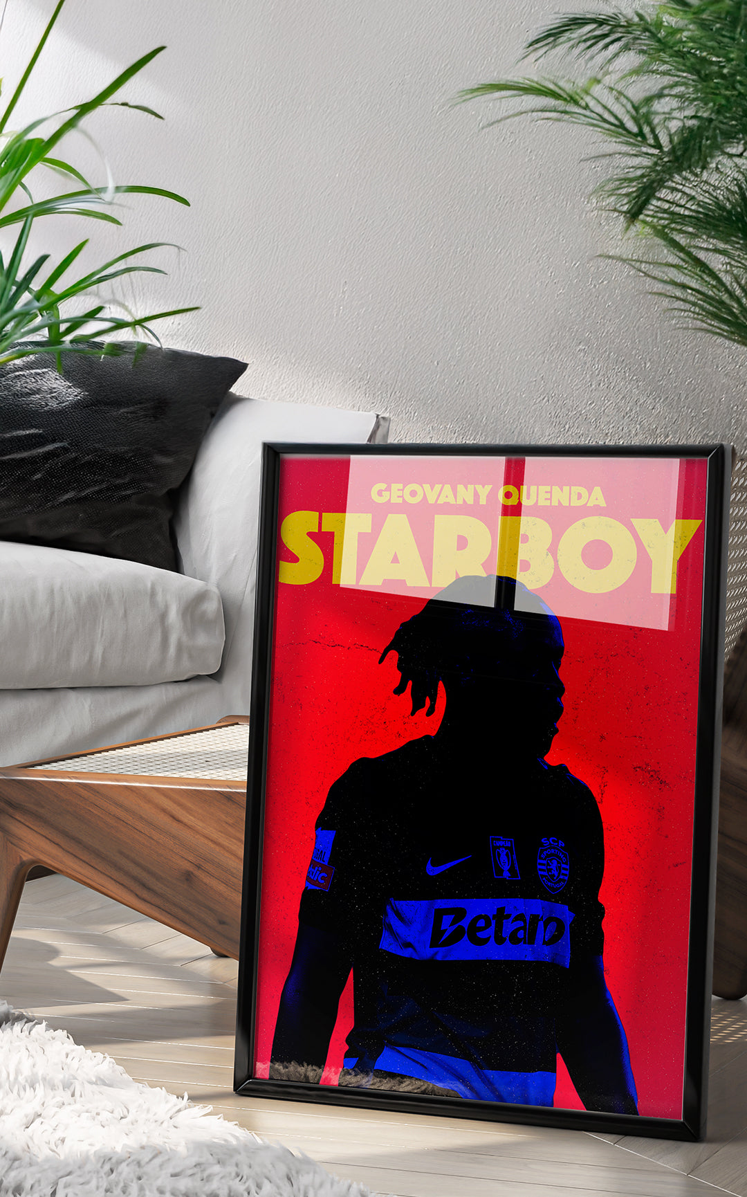 Geovany Quenda "STARBOY"