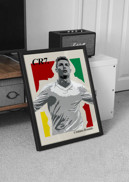 Cristiano Ronaldo - CR7