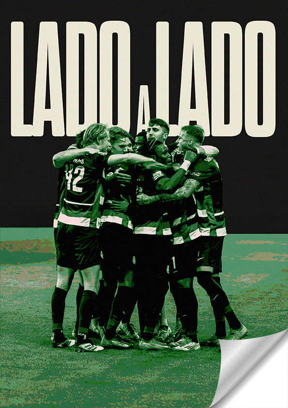 Lado a Lado - Sporting CP