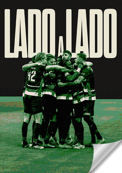Lado a Lado - Sporting CP