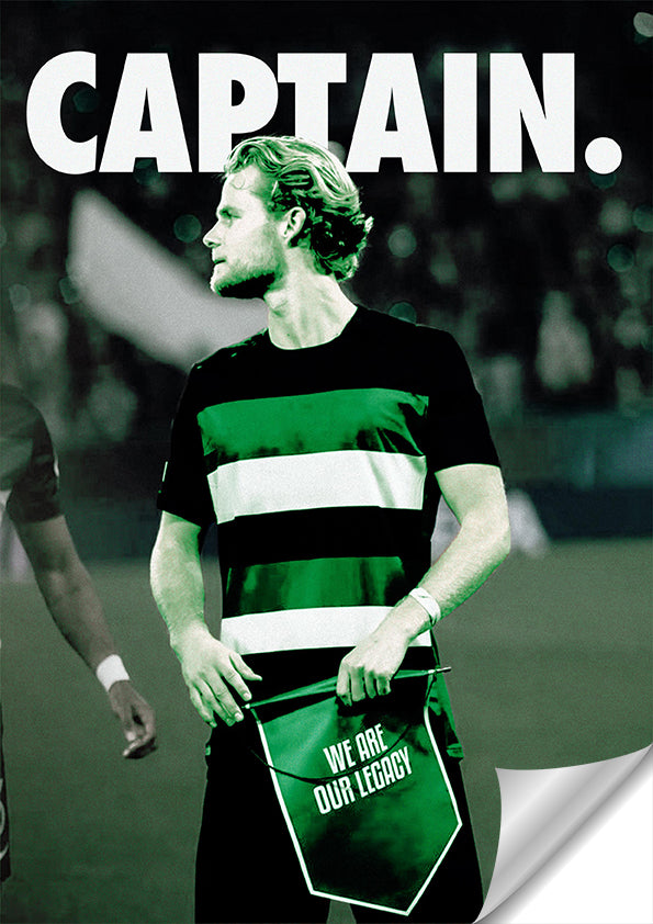 Captain - Sporting CP