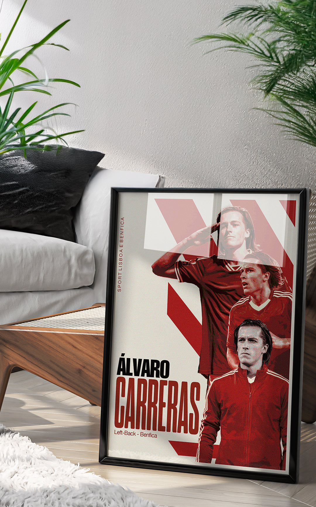 Carreras - SL Benfica