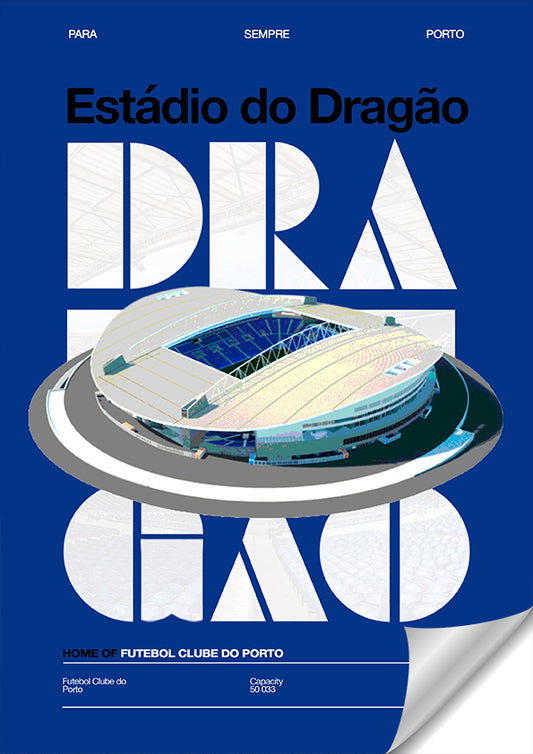 Estádio do Dragão - FC Porto