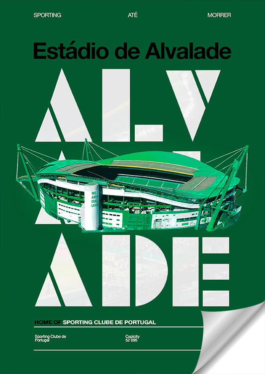 Estádio de Alvalade - Sporting CP