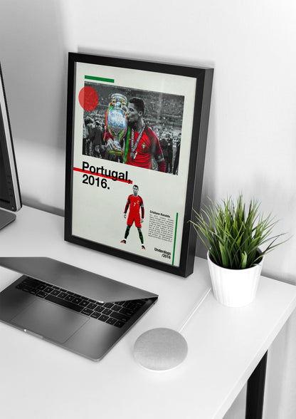 Euro 2016 - Cristiano Ronaldo