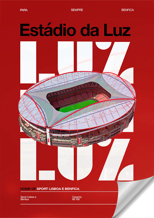Estádio da Luz - SL Benfica