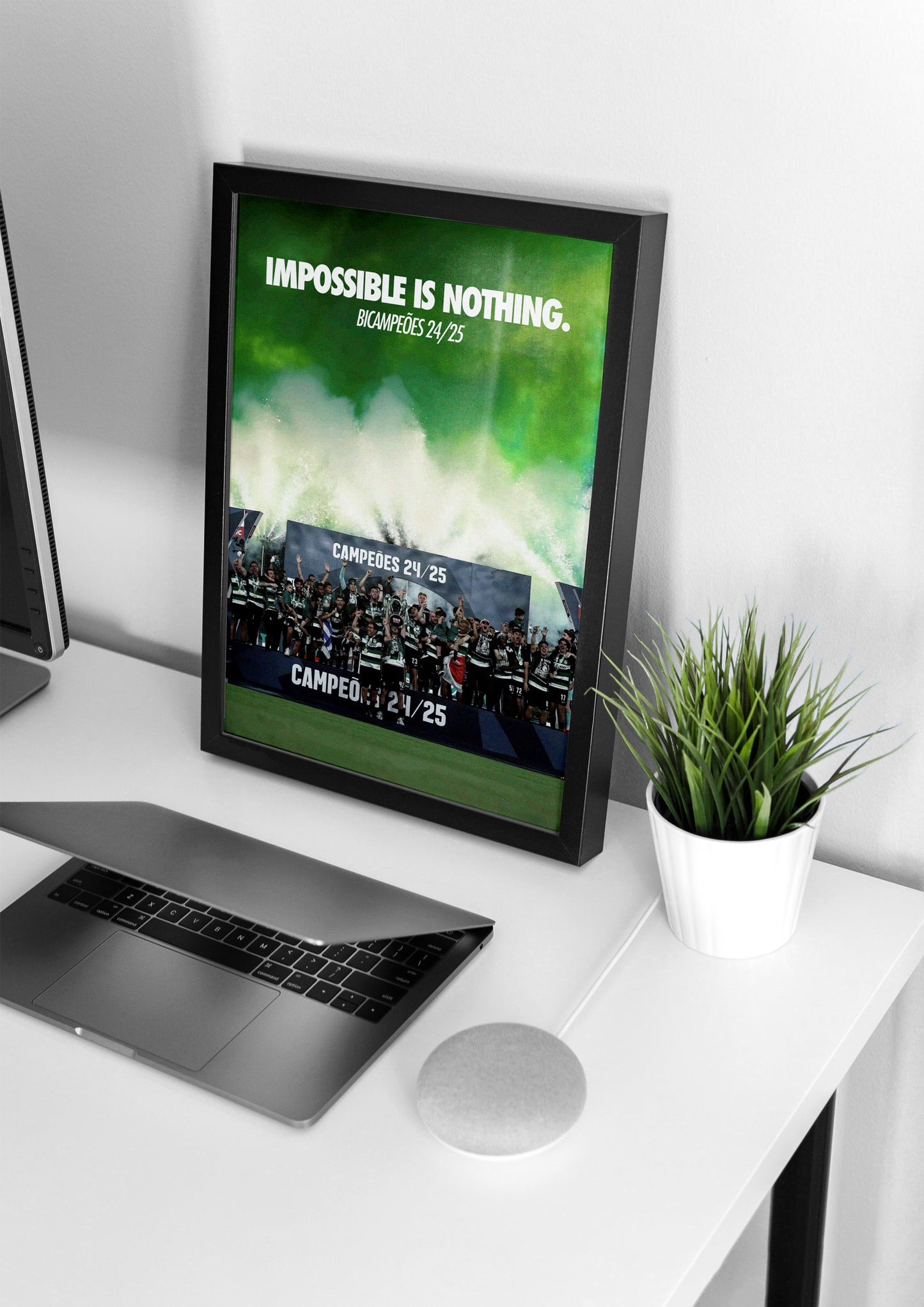 IMPOSSIBLE IS NOTHING - Sporting CP