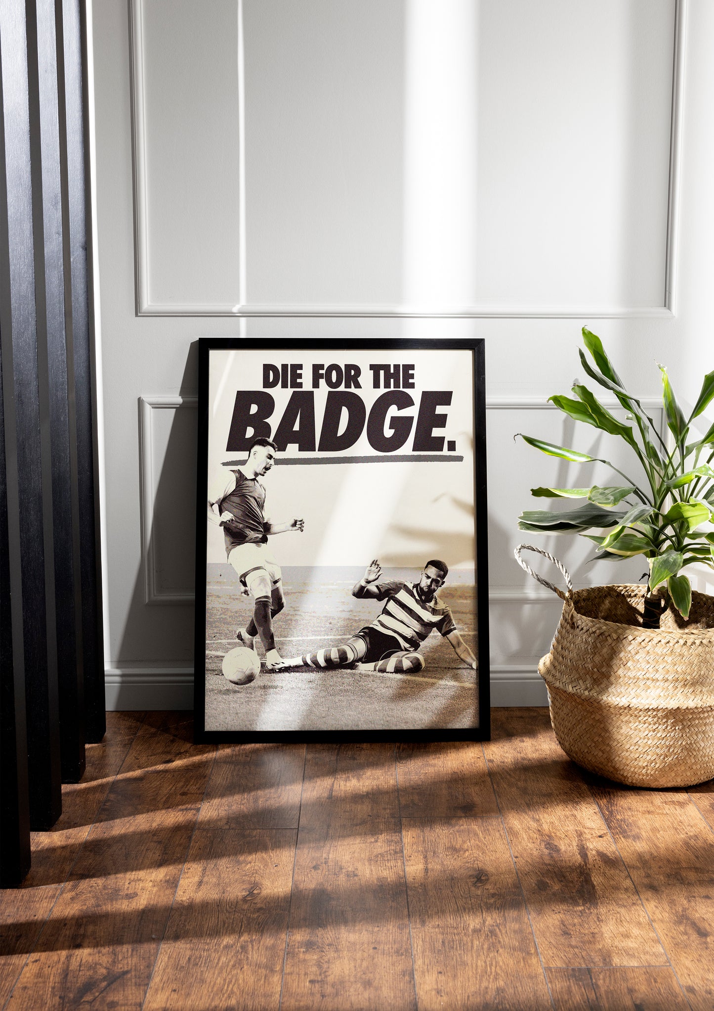 "Die for the Badge" - St Juste against Arsenal