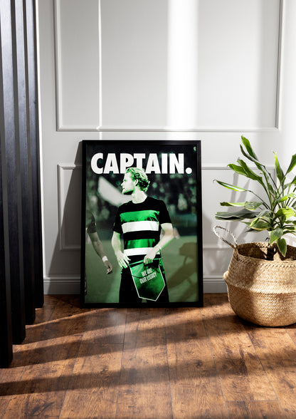 Hjulmand - "Captain"