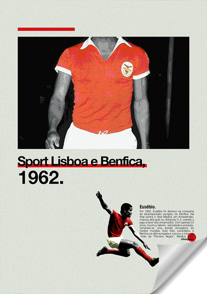 Sport Lisboa e Benfica, 1962