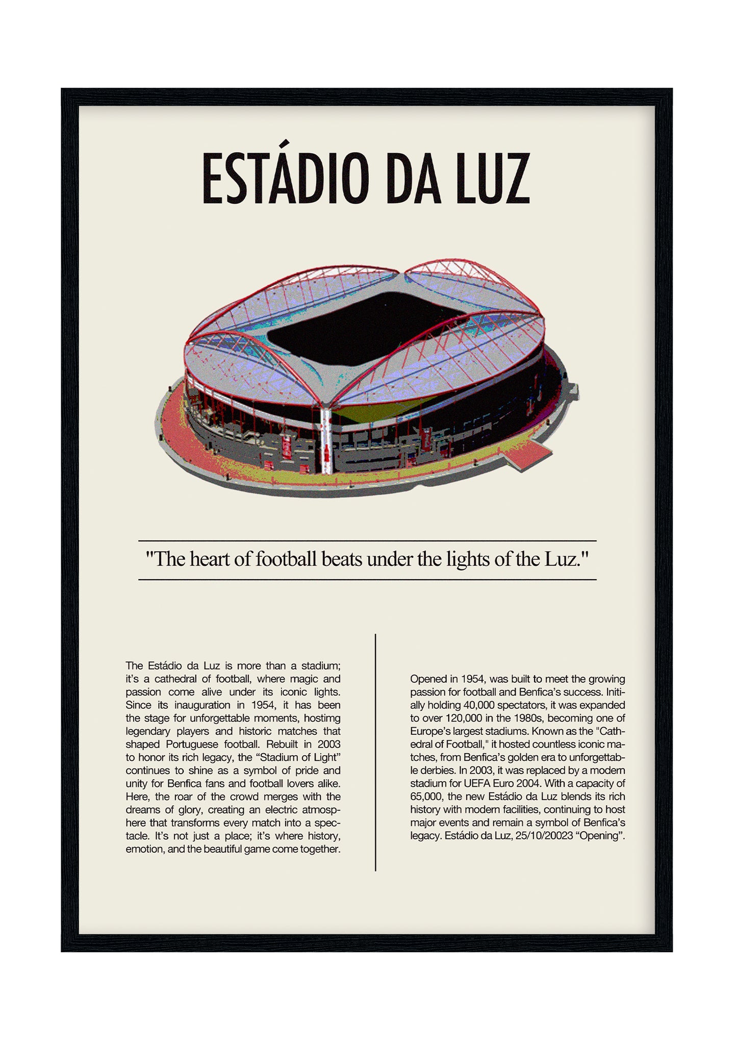 Estádio da Luz - SL Benfica