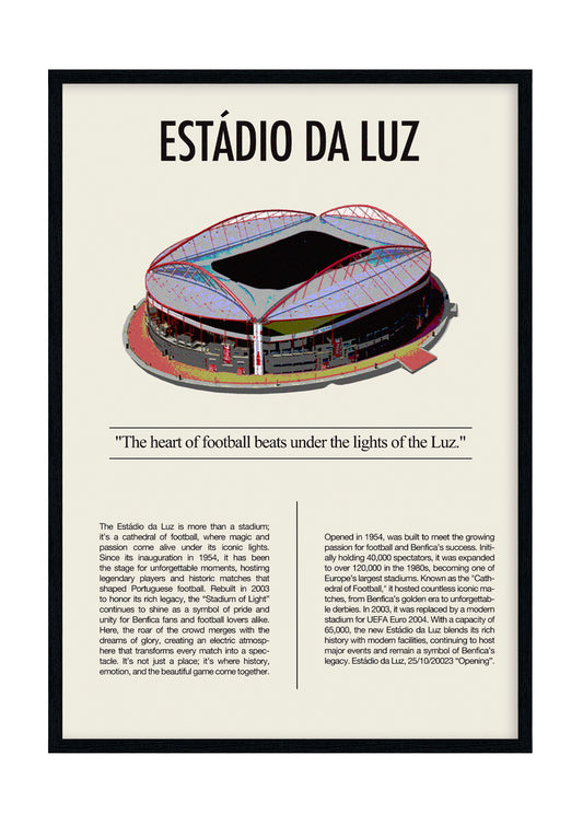 Estádio da Luz - SL Benfica