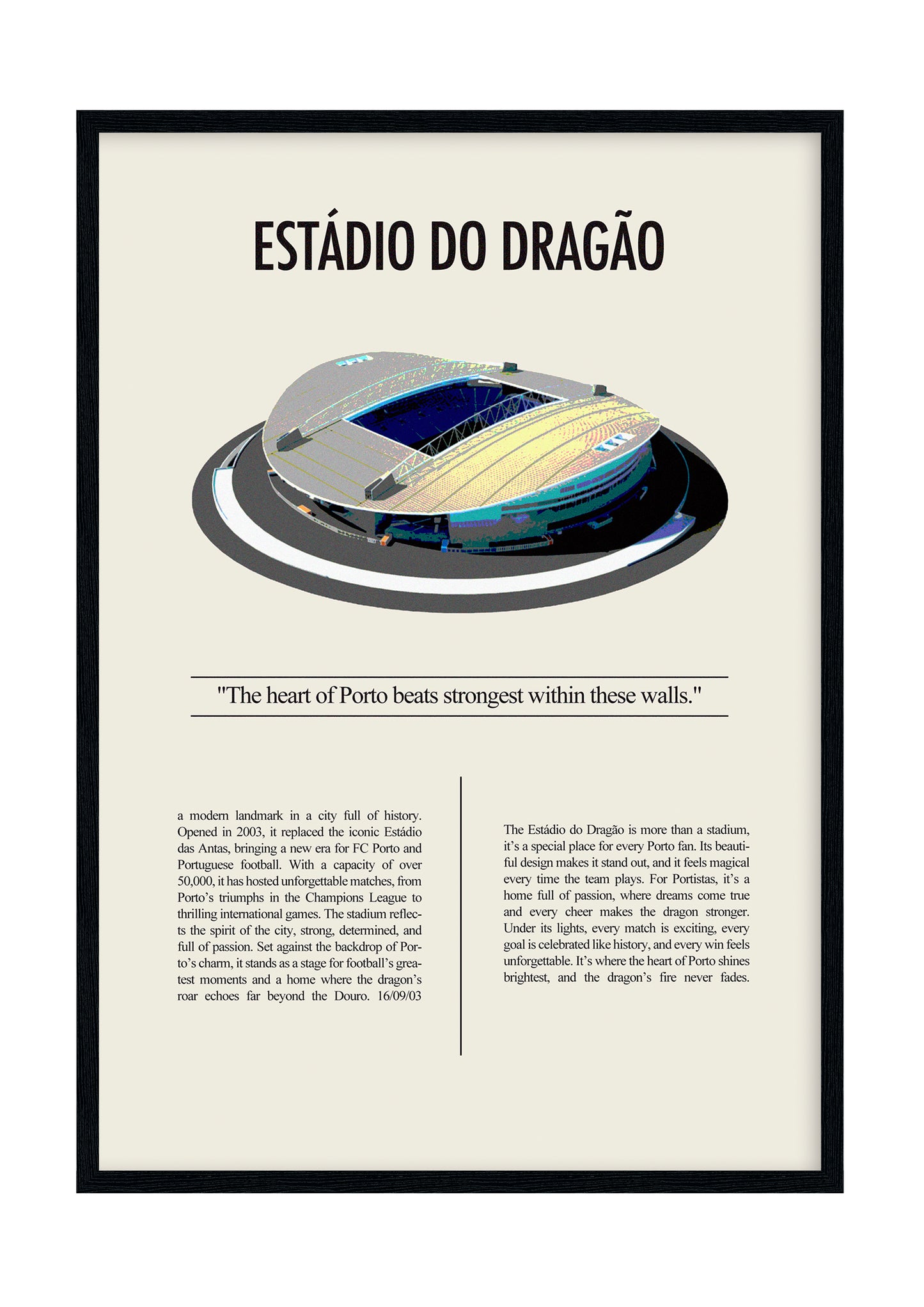 Estádio do Dragão - FC Porto