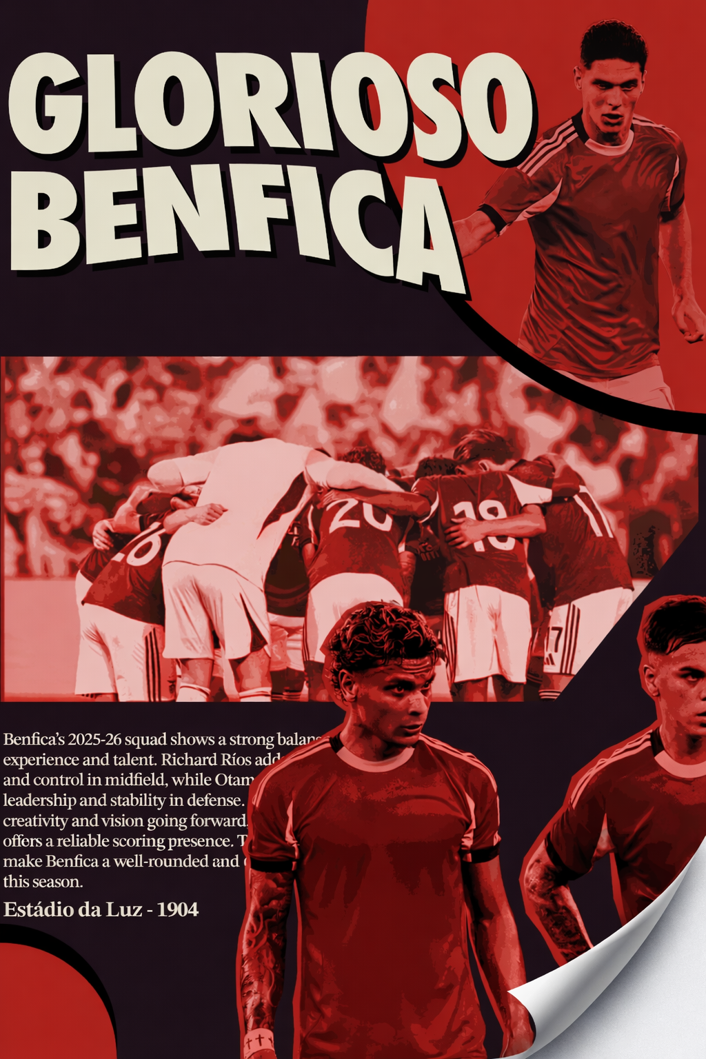 SL Benfica  2025/26