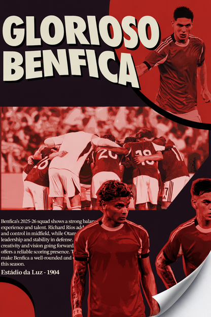 SL Benfica  2025/26