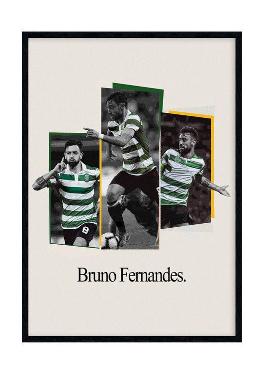 Bruno Fernandes - Sporting CP