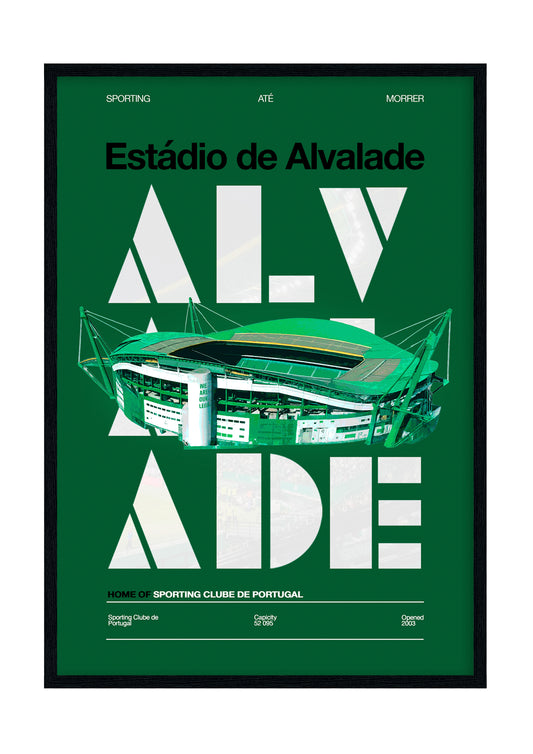 Alvalade - Sporting CP
