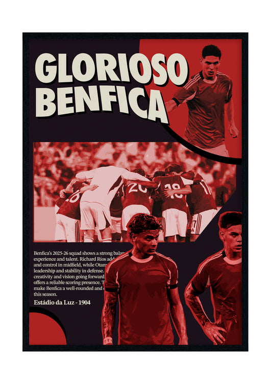 Glorioso Benfica - Época 2025/26