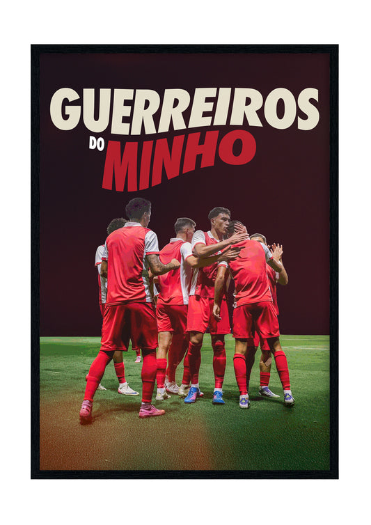 Guerreiros do Minho - SC Braga