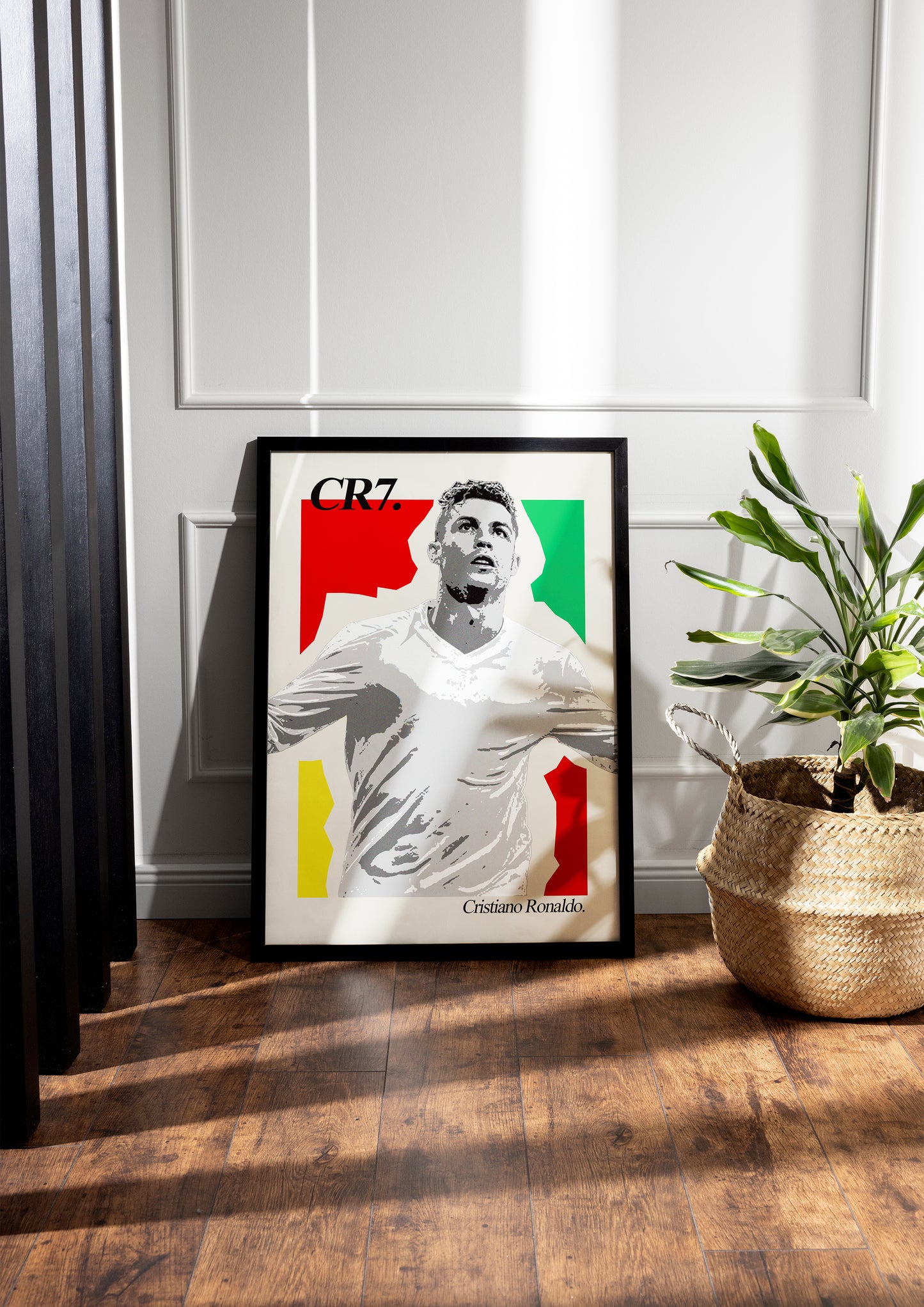 Cristiano Ronaldo - CR7