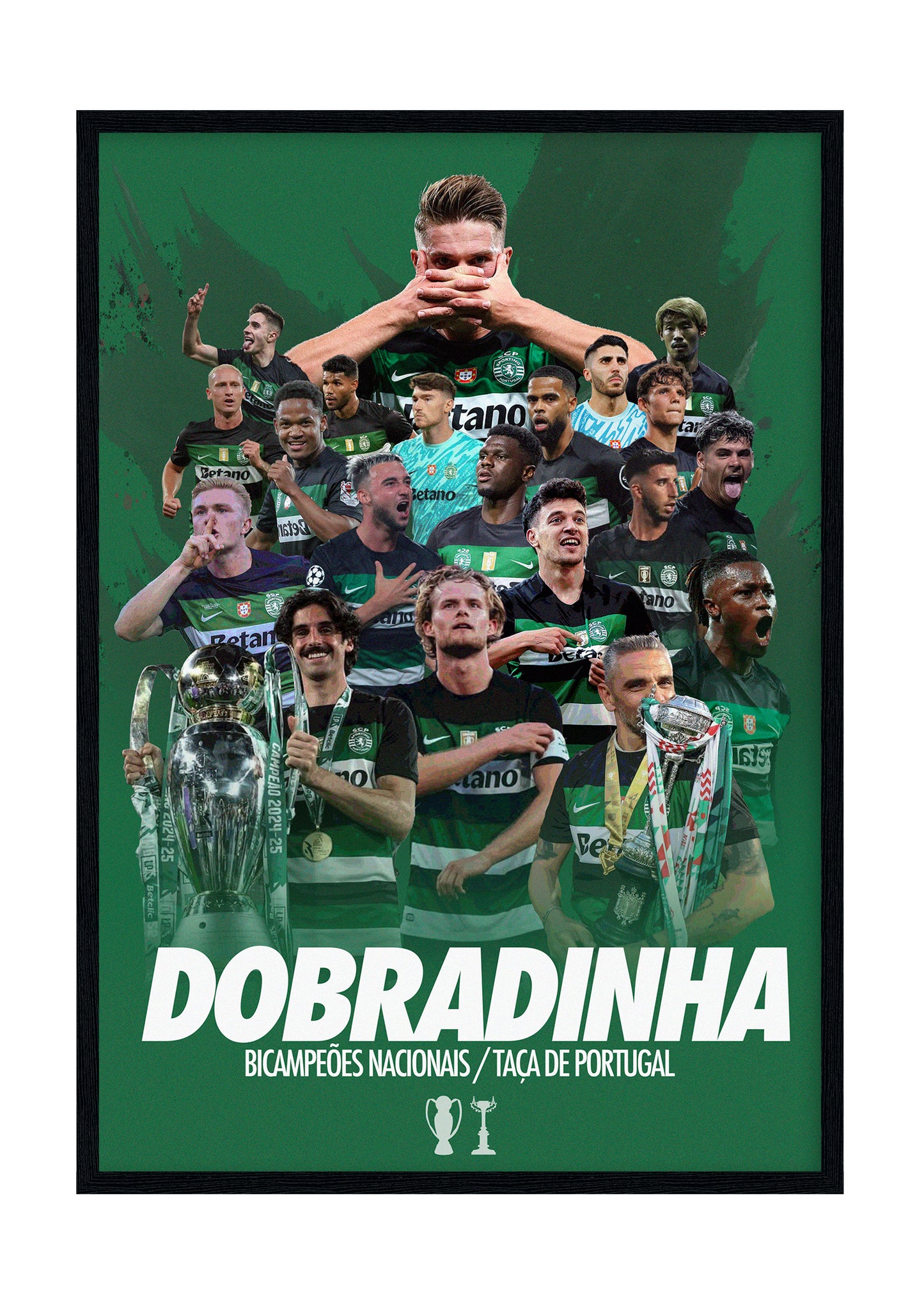 DOBRADINHA - Sporting CP