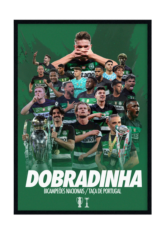 DOBRADINHA - Sporting CP