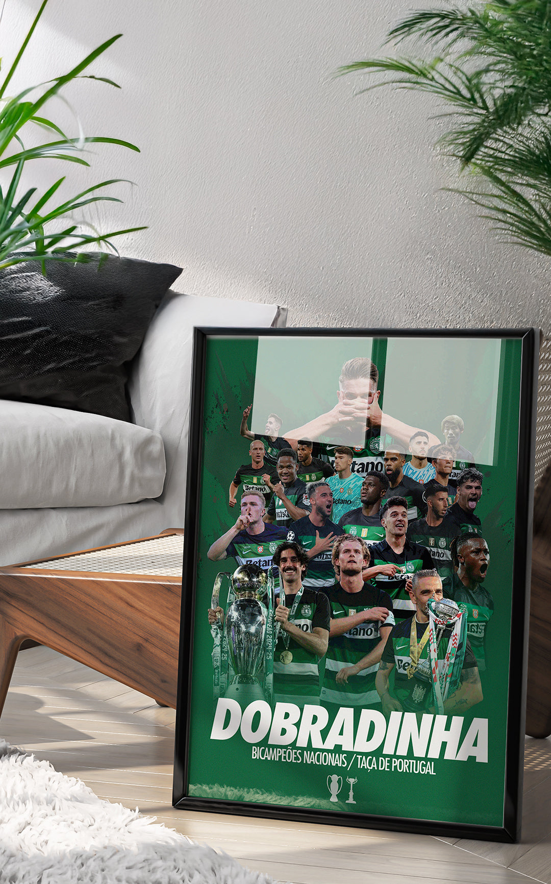 DOBRADINHA - Sporting CP