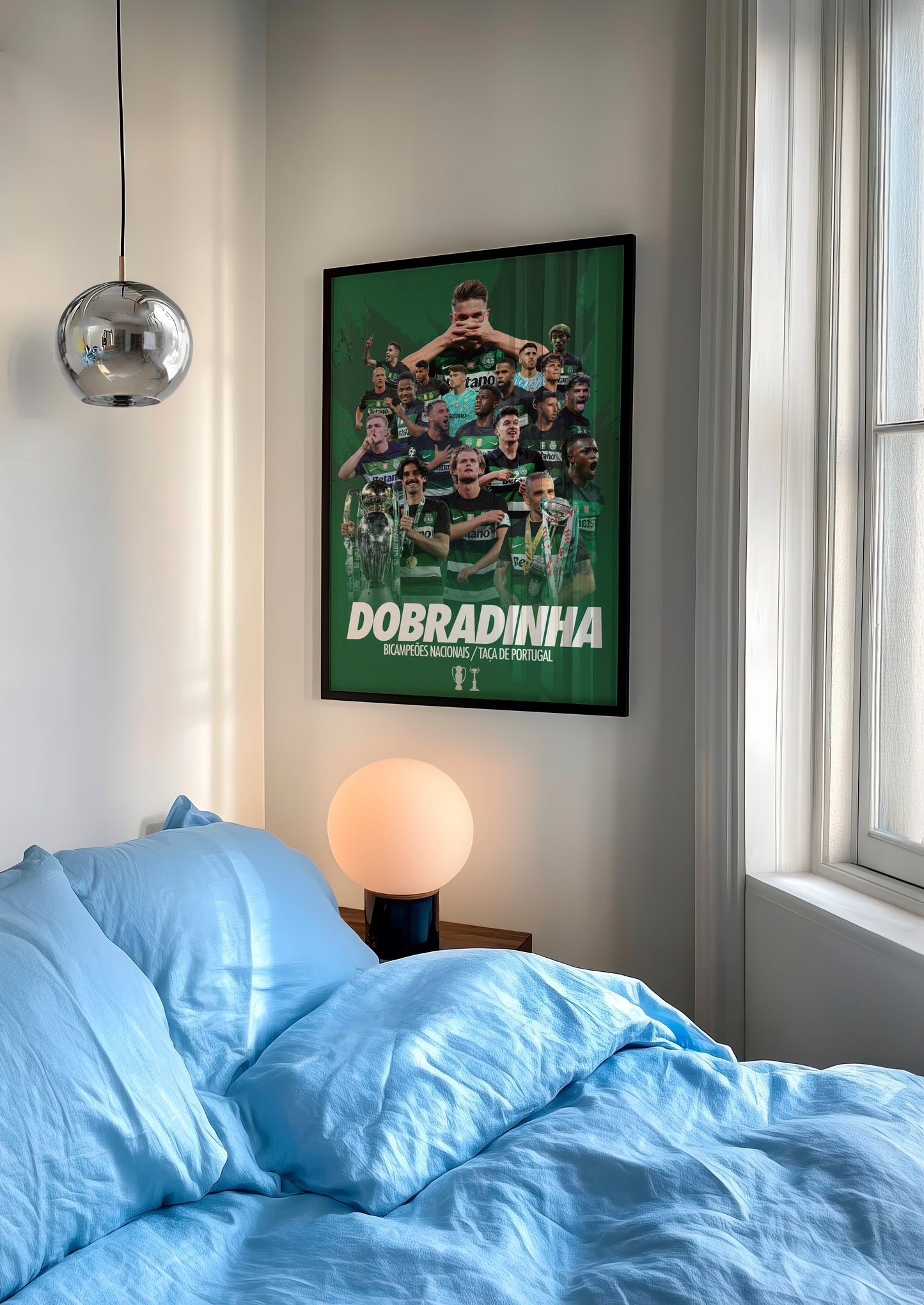 DOBRADINHA - Sporting CP