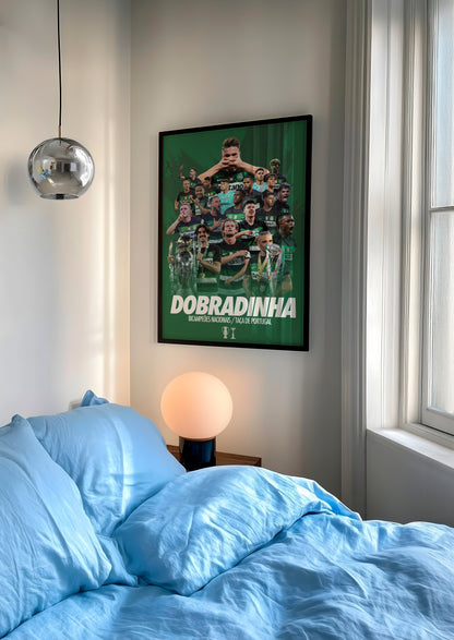 DOBRADINHA - Sporting CP