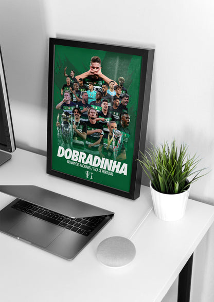 DOBRADINHA - Sporting CP