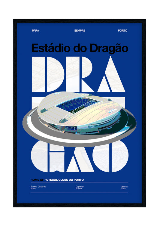 Estádio do Dragão - FC Porto