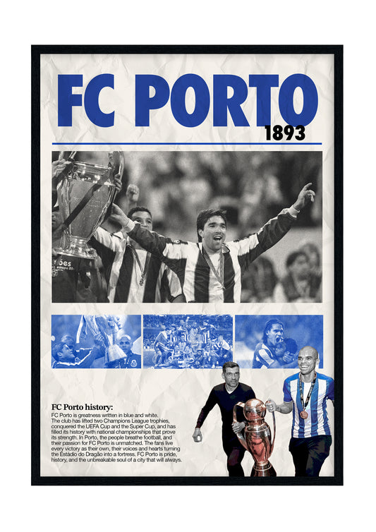 FC Porto History