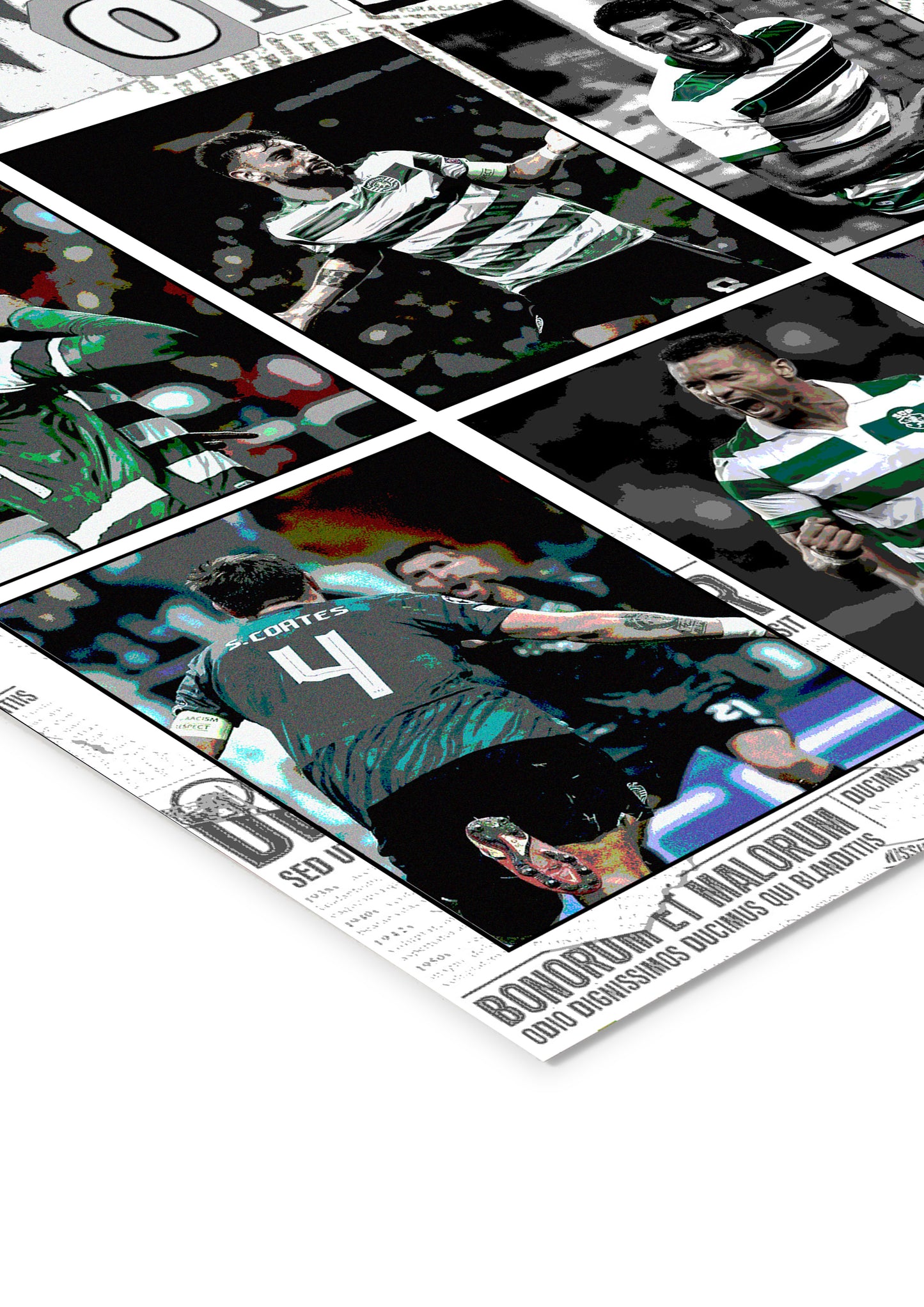 The Streets Won't Forget - Sporting CP