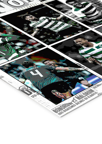 The Streets Won't Forget - Sporting CP