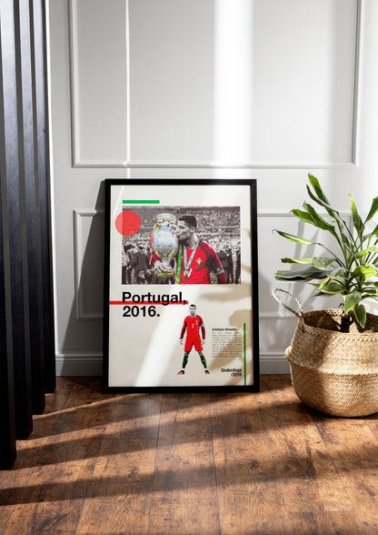 Euro 2016 - Cristiano Ronaldo