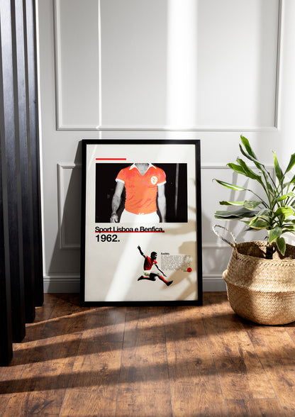 Eusébio - Benfica 1962