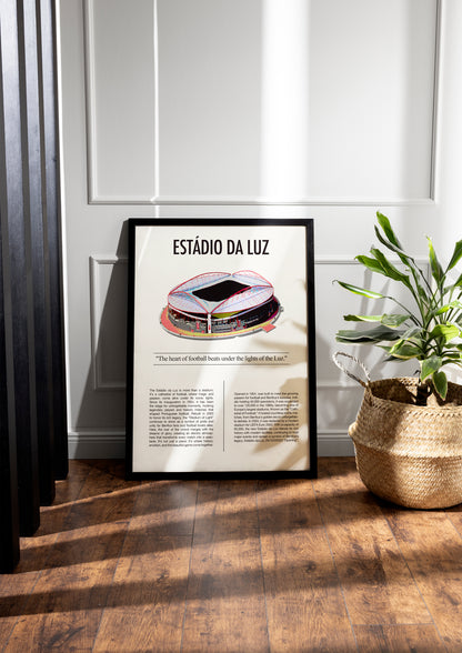 Estádio da Luz - SL Benfica