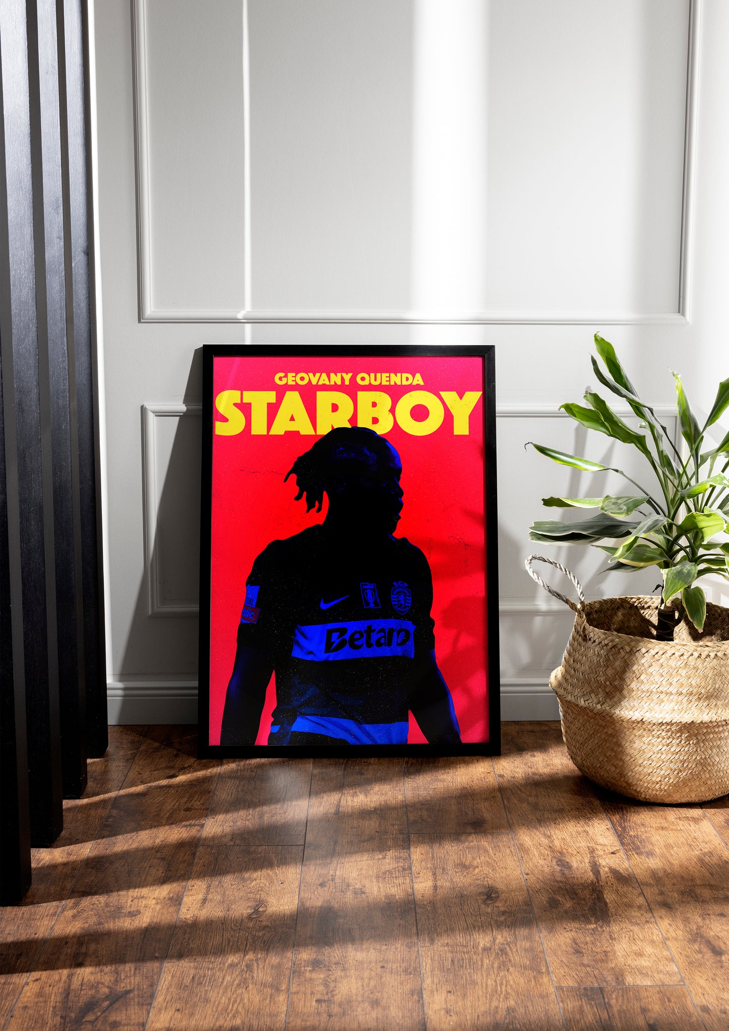 Geovany Quenda "STARBOY"