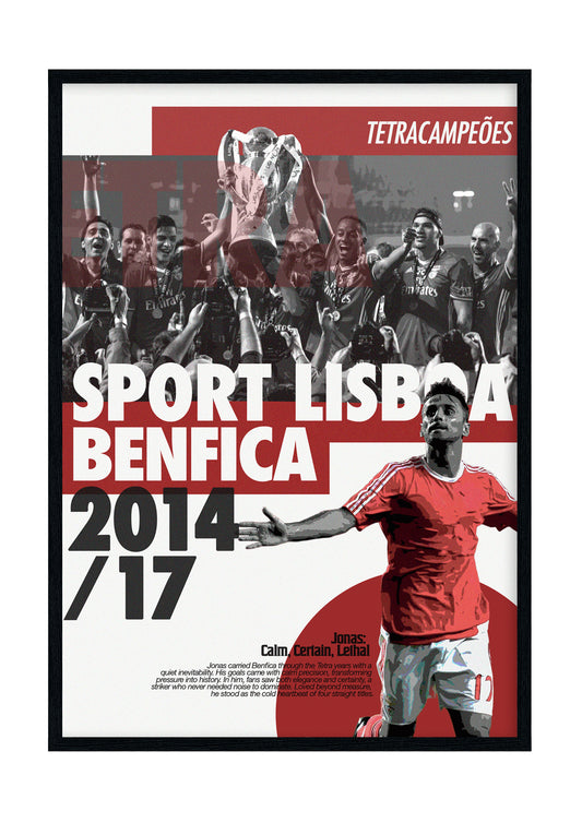 Benfica Tetra 2014-17