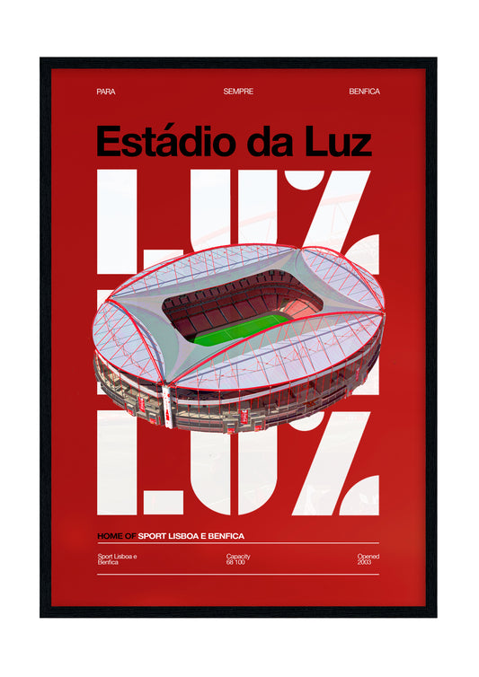 Estádio da Luz - SL Benfica