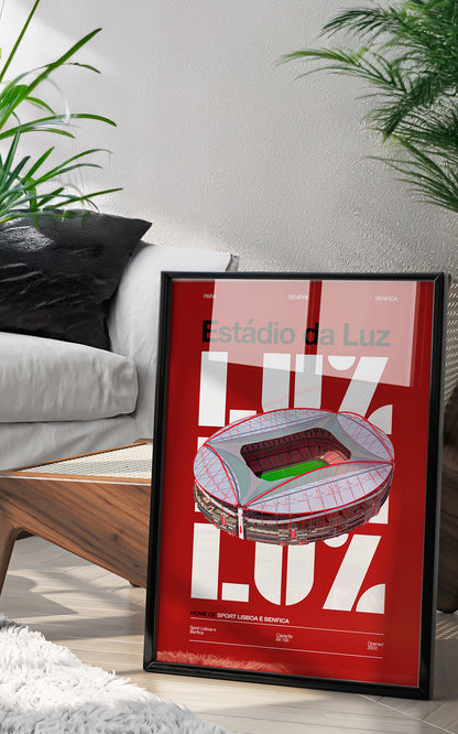 Estádio da Luz - SL Benfica