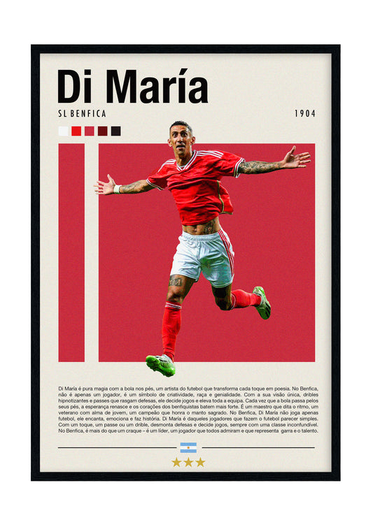 Di María - SL Benfica