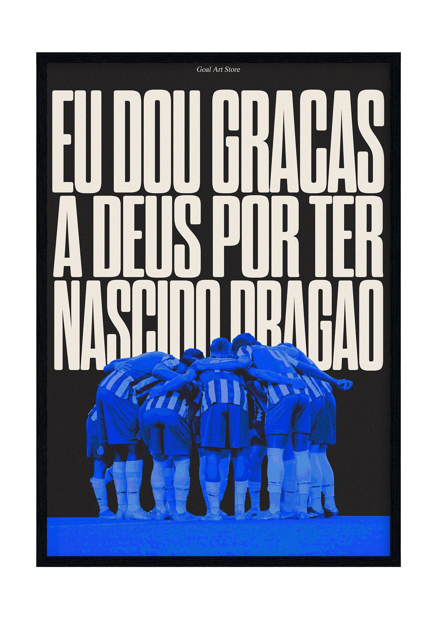 FC Porto - Nascido dragão