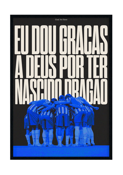 FC Porto - Nascido dragão