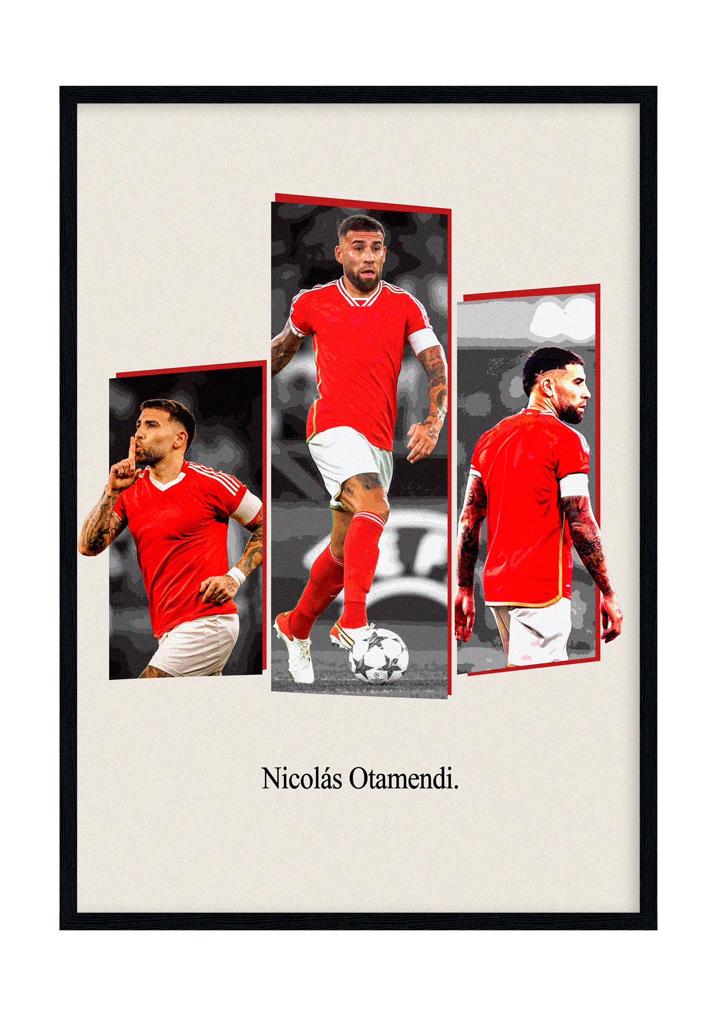 Otamendi - SL Benfica